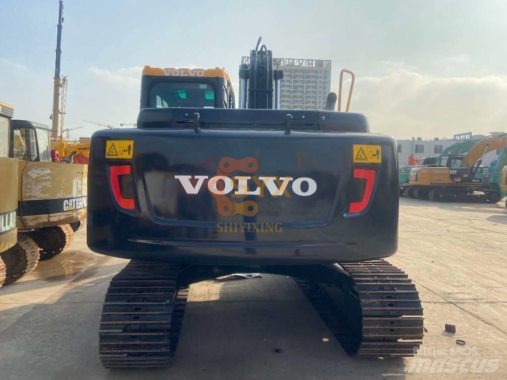 Volvo EC 140 履带挖掘机