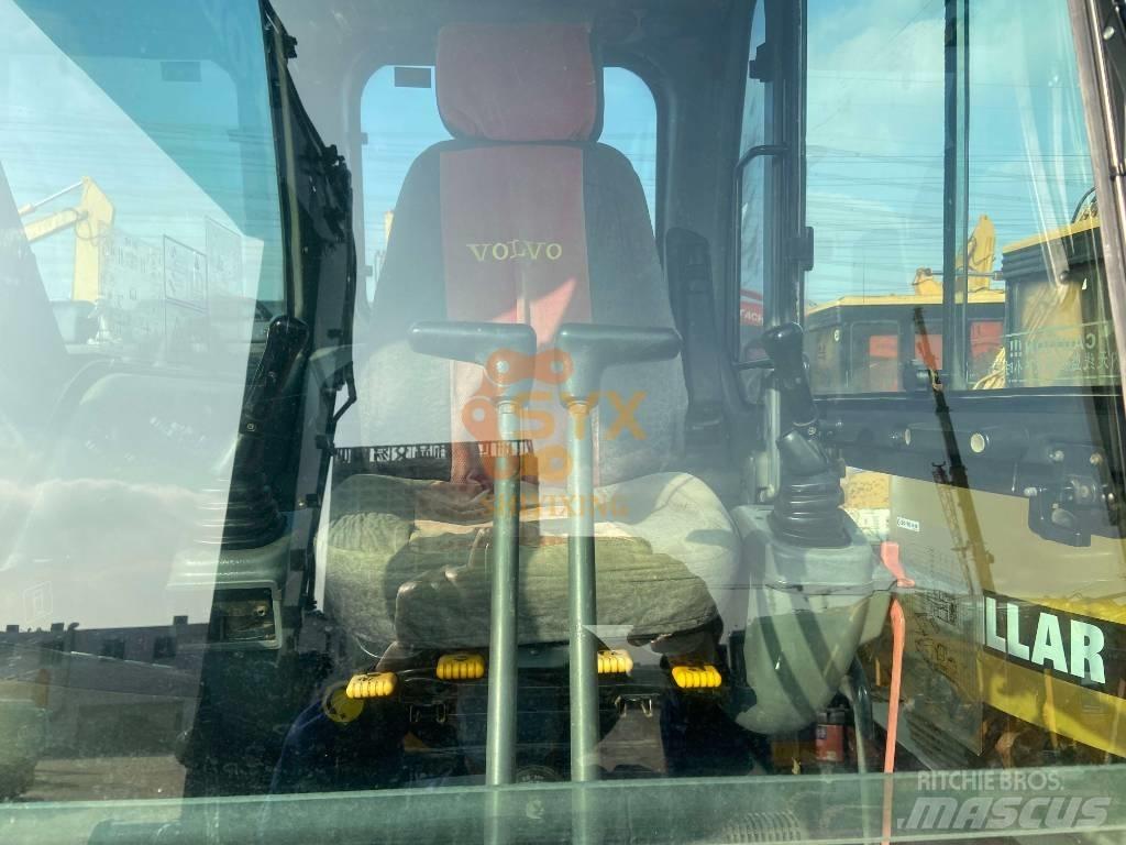 Volvo EC 140 履带挖掘机