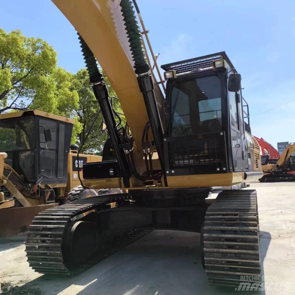 CAT 336 D L 履带挖掘机