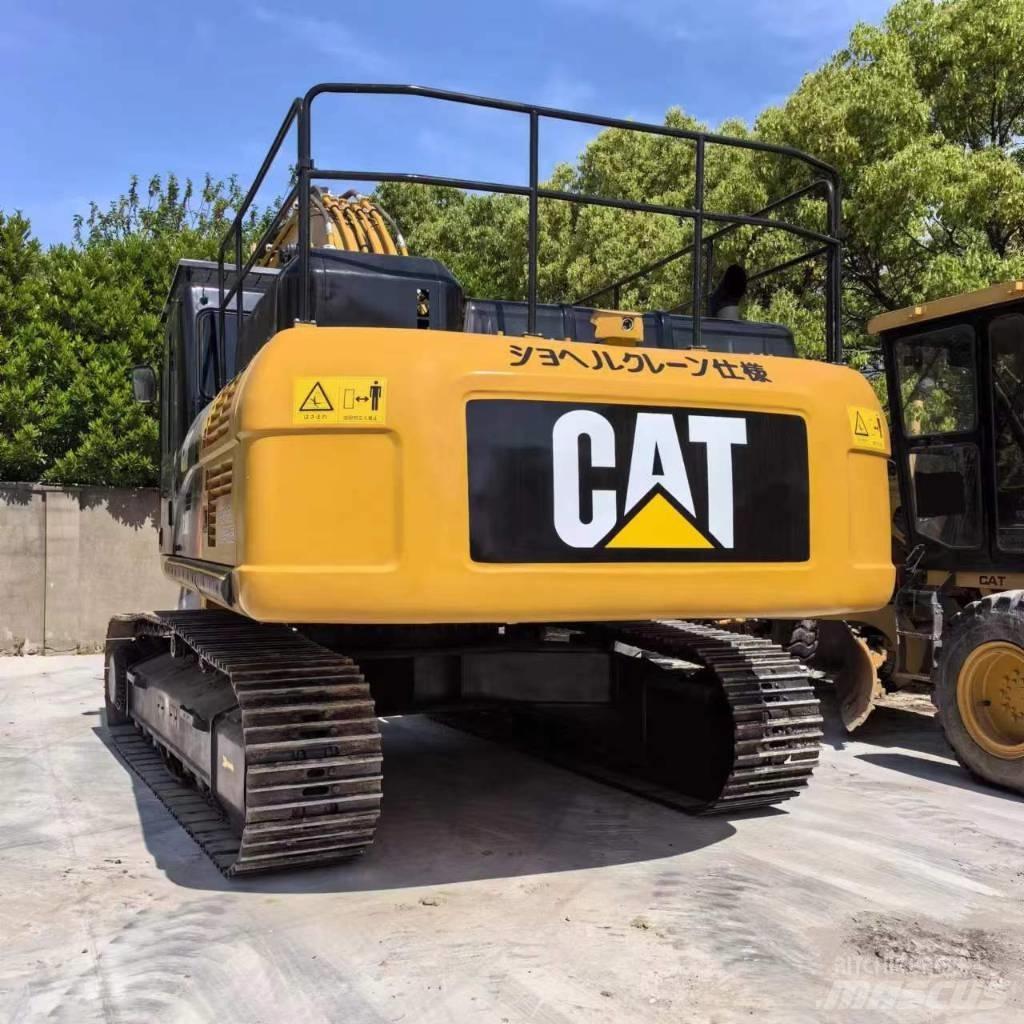 CAT 336 D L 履带挖掘机