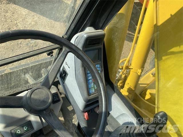 Komatsu PW160 履带挖掘机