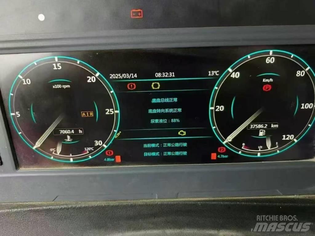 XCMG XCA130L7 全地面起重机︳移动式起重机