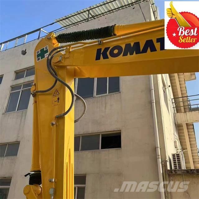 Komatsu PC 210 履带挖掘机