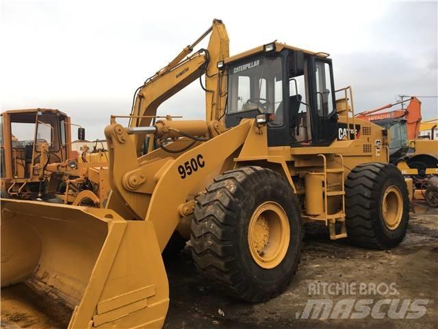 CAT 950C 轮式装载机
