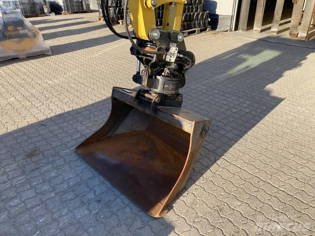 Yanmar Vio SV 60 小型挖掘机