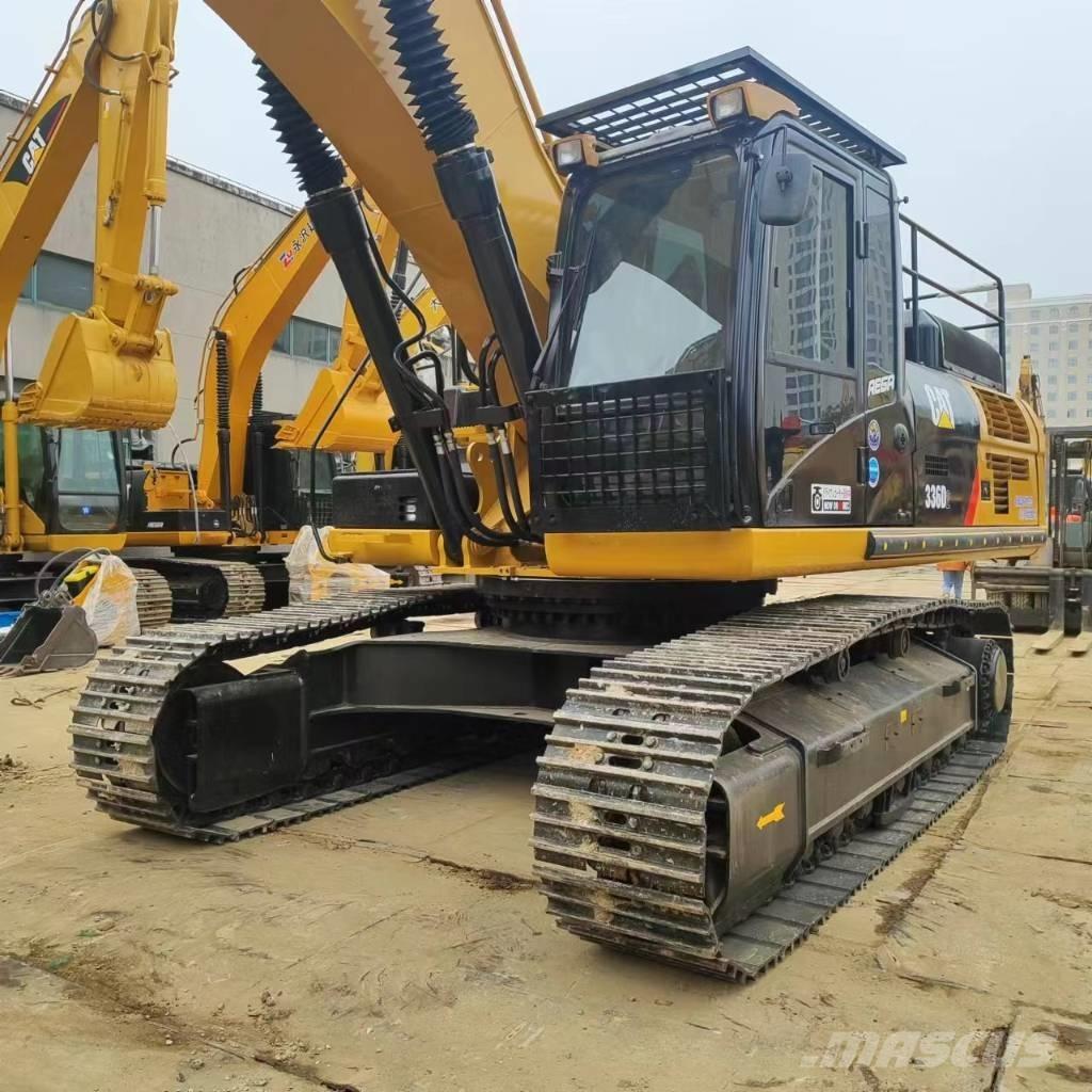 CAT 336D2 履带挖掘机
