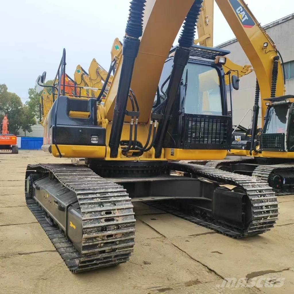 CAT 336D2 履带挖掘机