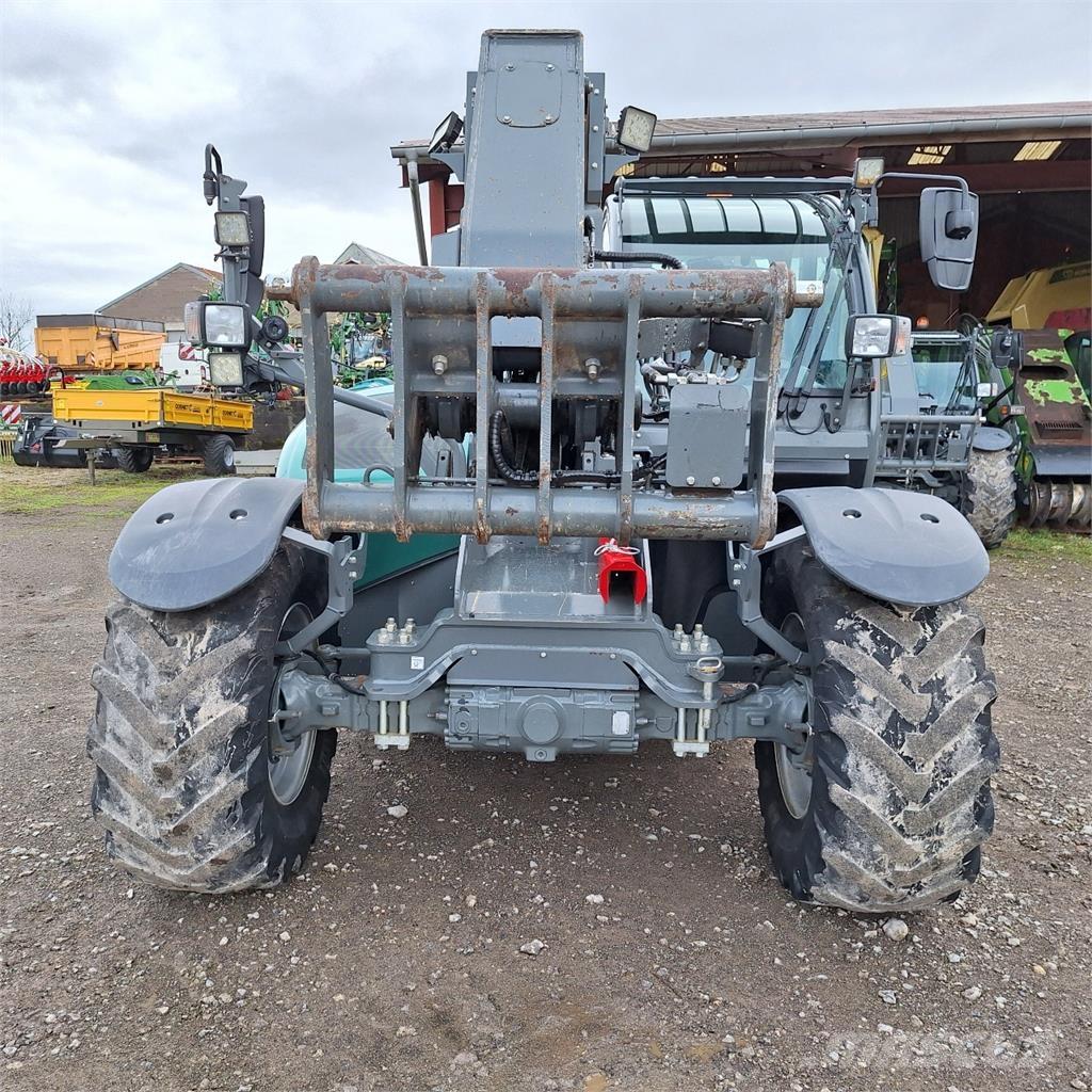 Kramer KT457 电动叉车