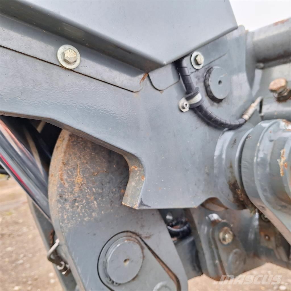 Kramer KT457 电动叉车