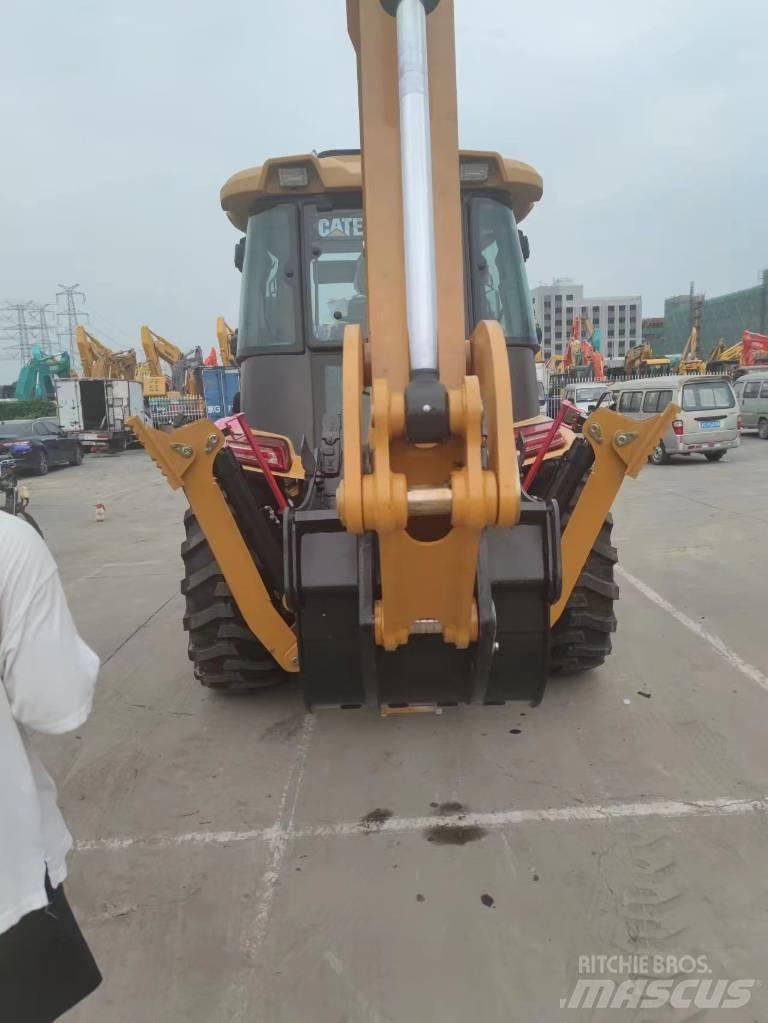 CAT 420 F 反铲装载机