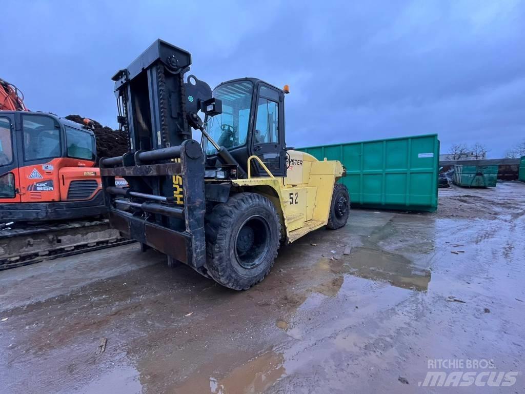 Hyster H 18.00 XM-12 柴油叉车