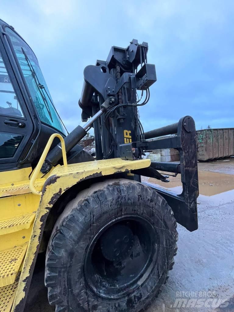 Hyster H 18.00 XM-12 柴油叉车