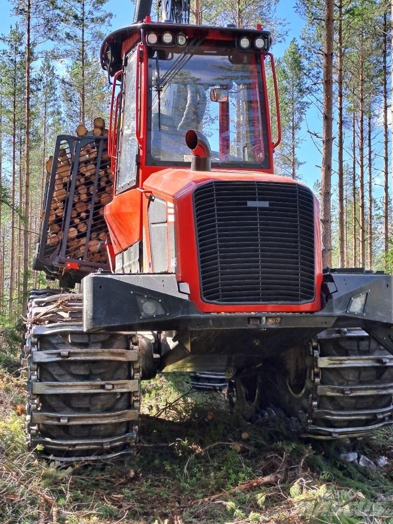 Komatsu 845 集运机