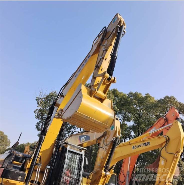 CAT 336 D 履带挖掘机