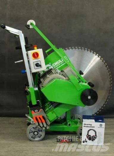  DR Schulze FS800E 沥青碎石同步封层车