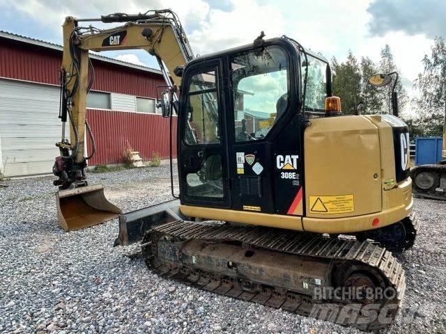 CAT 308E 2014 中型挖掘机