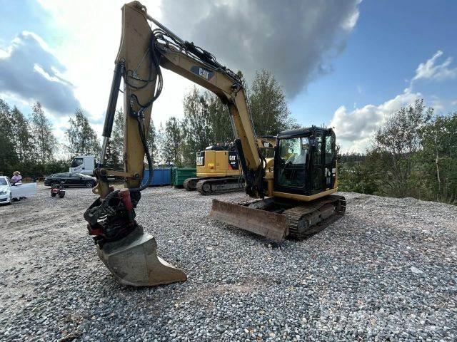CAT 308E 2014 中型挖掘机