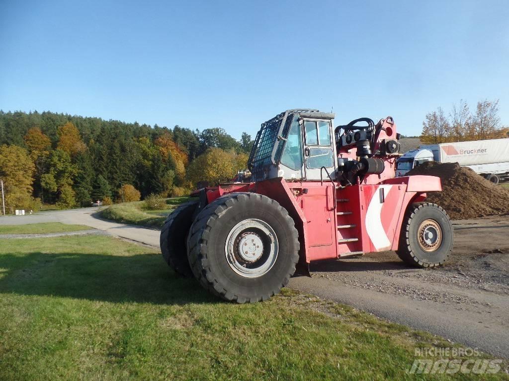 Kalmar RTD 1623 其他钳车