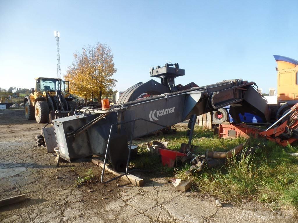 Kalmar RTD 1623 其他钳车