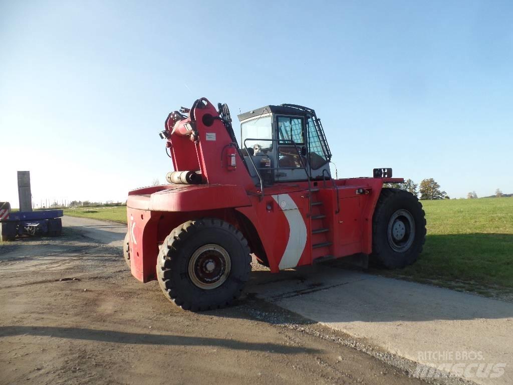 Kalmar RTD 1623 其他钳车