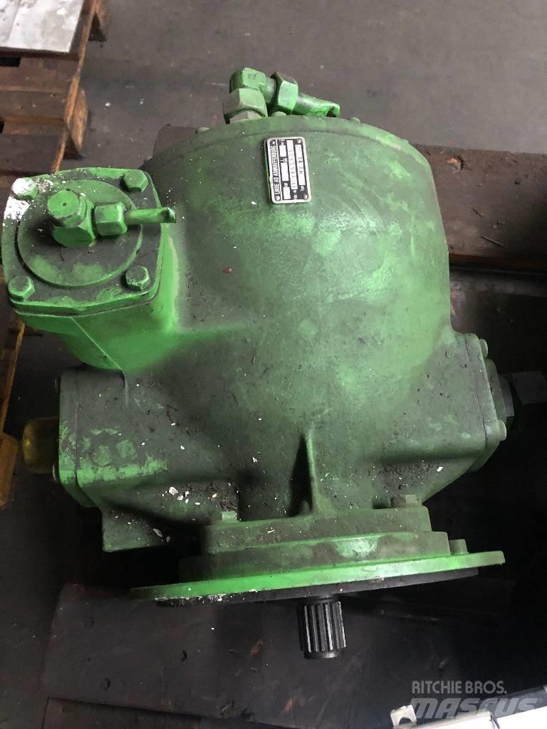 Linde MV75 其他组件