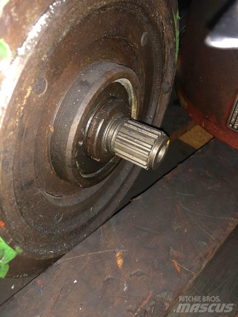 Linde MV75 其他组件