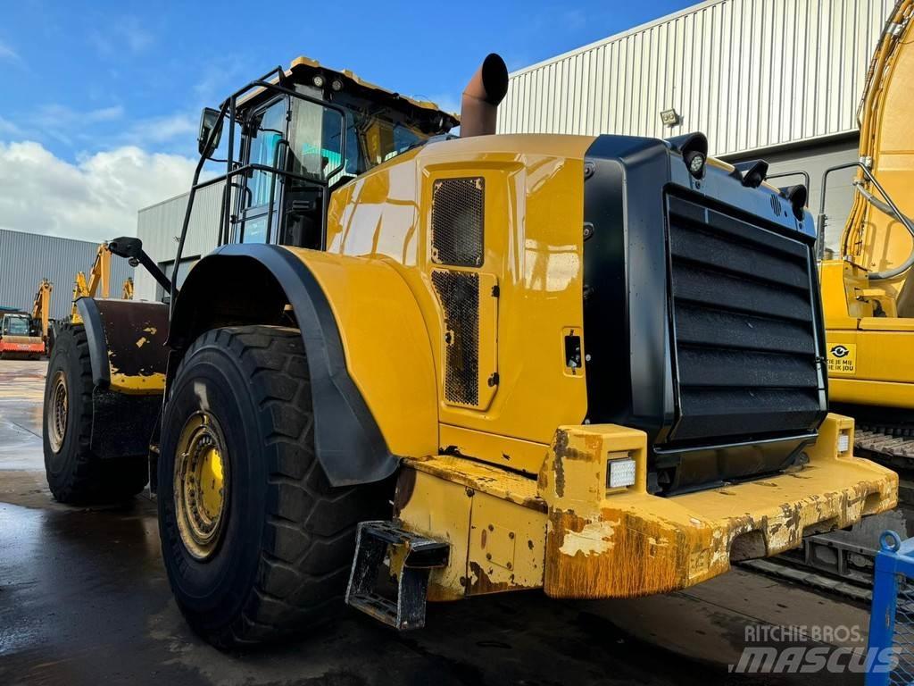 CAT 980M 轮式装载机
