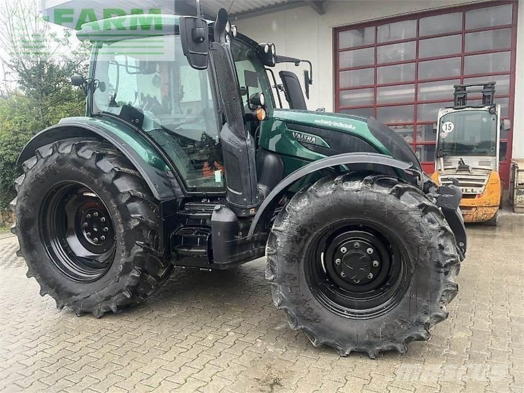 Valtra n 134 aktiv 拖拉机/农用车