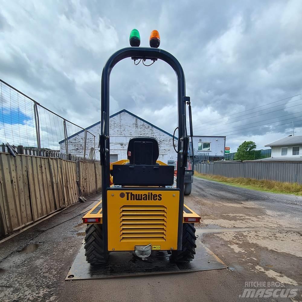 Thwaites MACH 2073 翻斗车\公路型自卸车