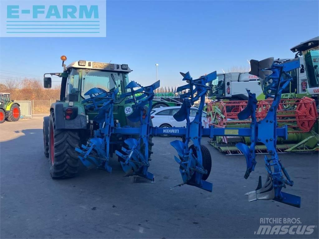 Lemken europal 5 传统犁