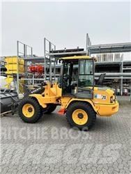 Volvo Radlader L30G 轮式装载机