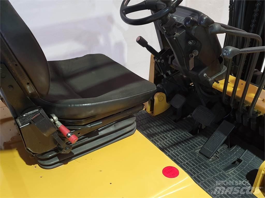 CAT DP45K2 MC 柴油叉车