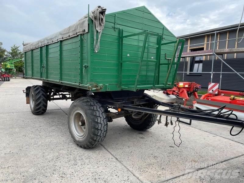 Fortschritt HW80 其他拖车