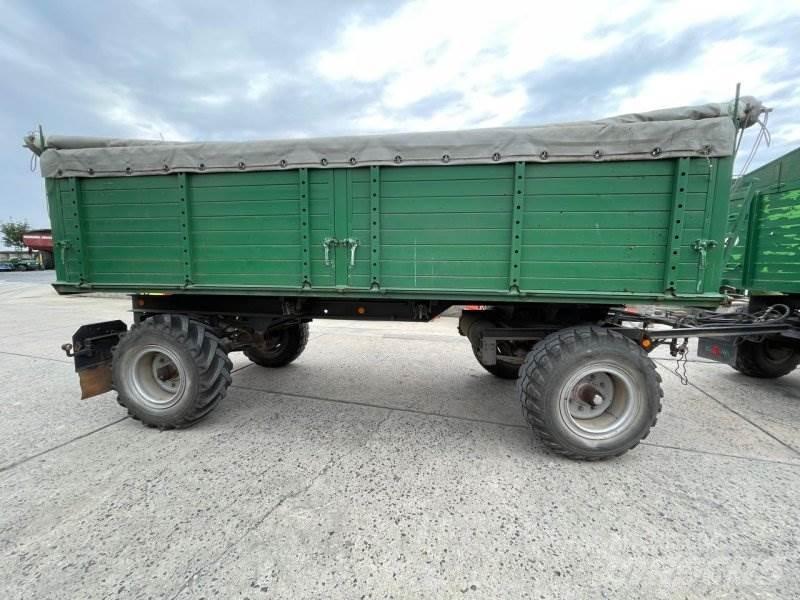 Fortschritt HW80 其他拖车