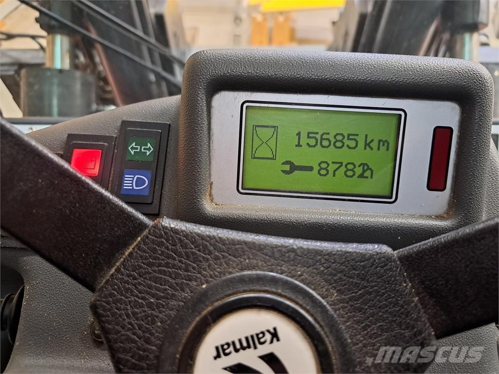 Kalmar DCE 160-12 柴油叉车