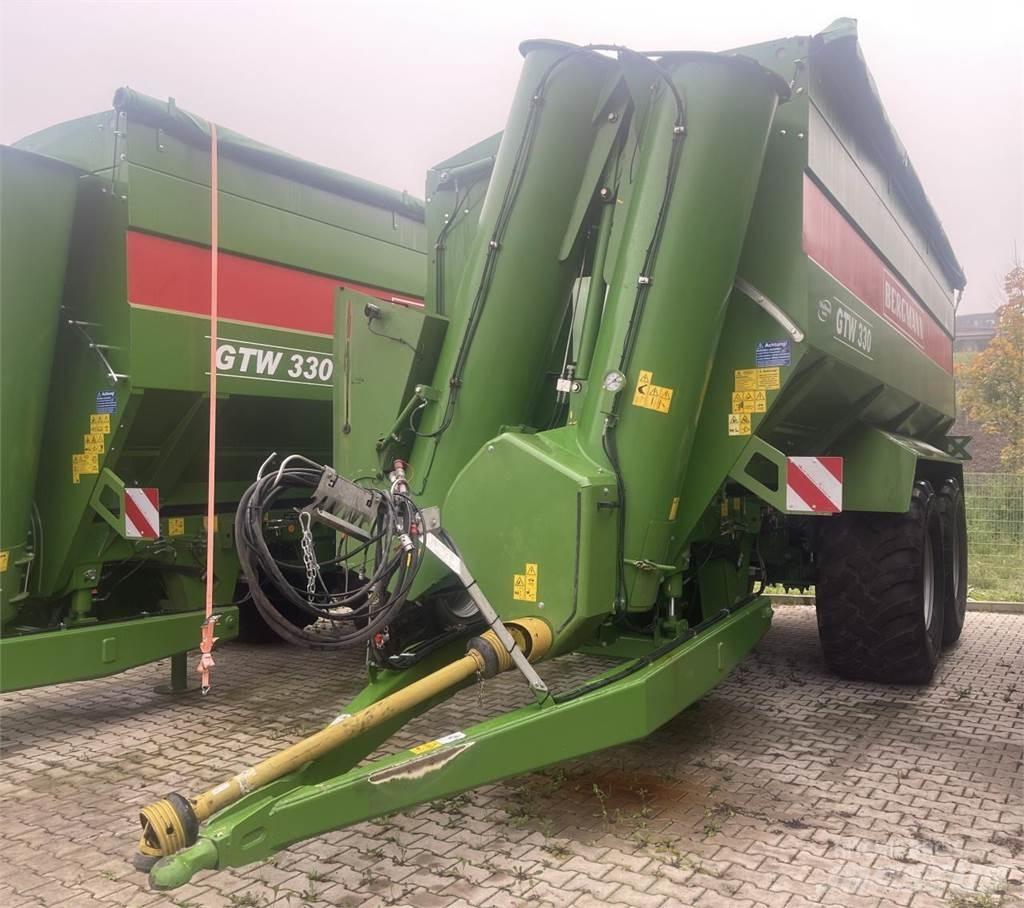 Bergmann GTW 330 粮食车