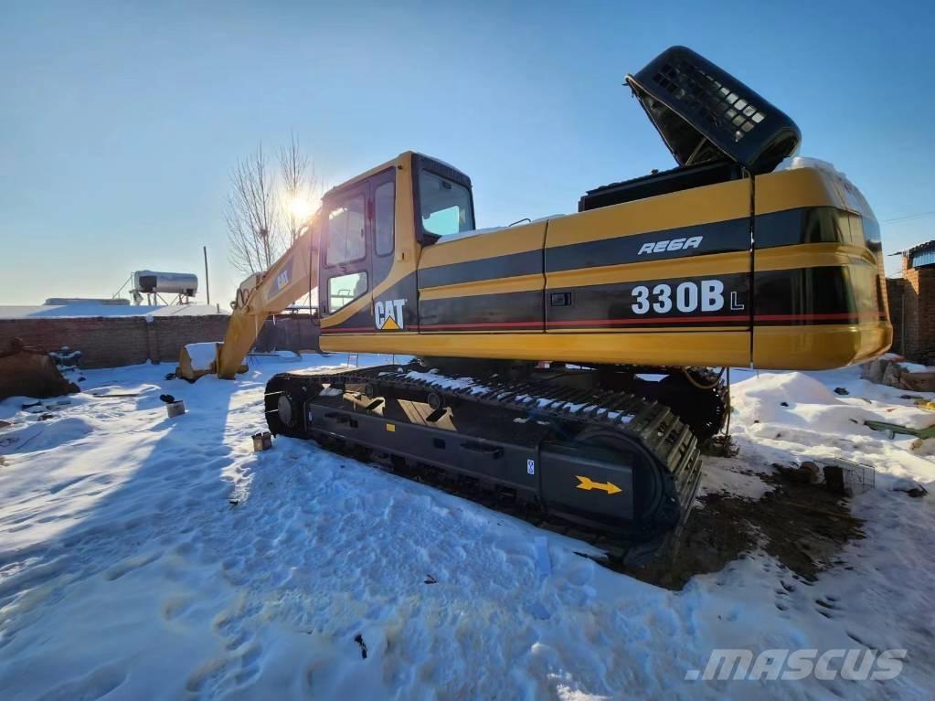 CAT 330B 履带挖掘机