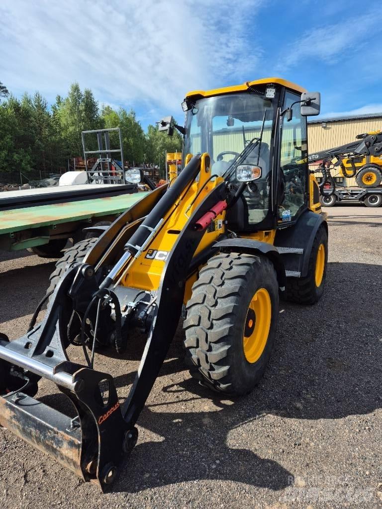 JCB 409 轮式装载机