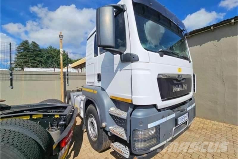 MAN 27 SERIES 其他货车