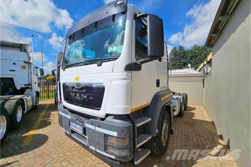 MAN 27 SERIES 其他货车