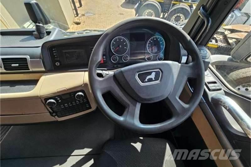 MAN 27 SERIES 其他货车