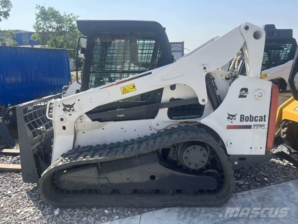 Bobcat T 770 滑移装载机