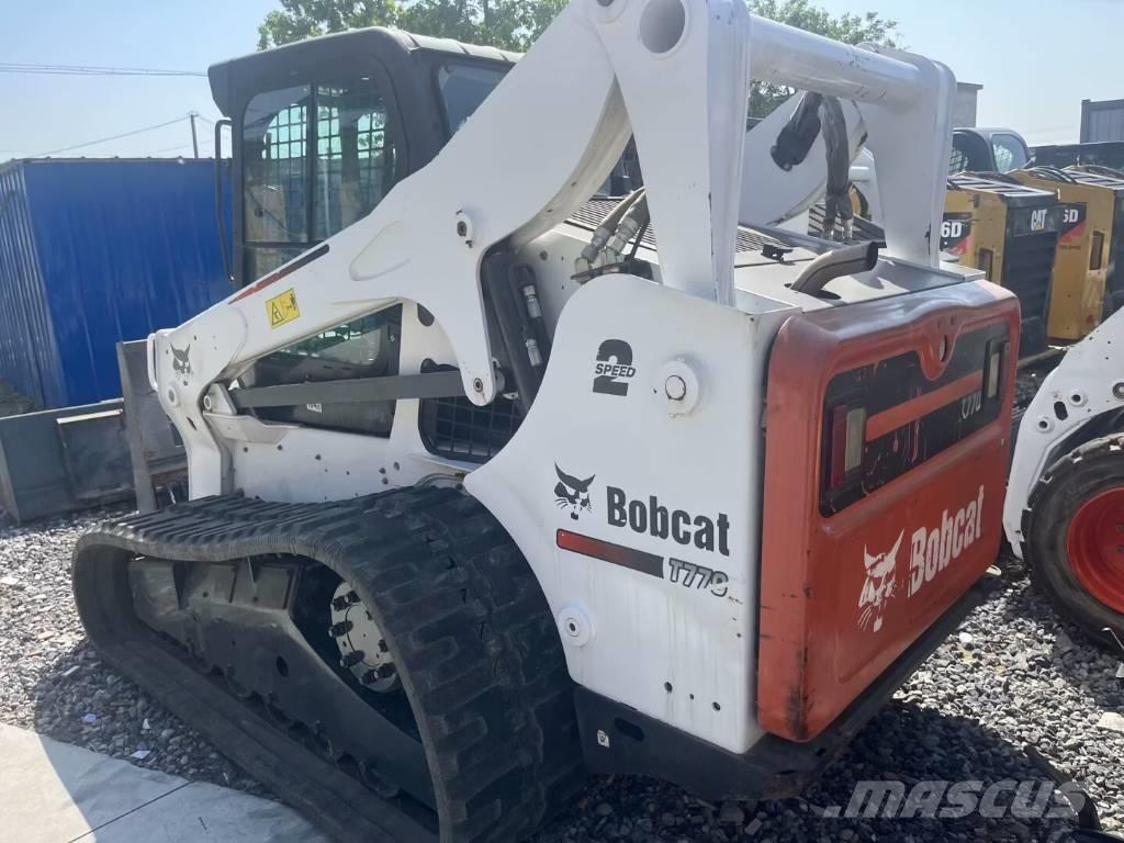 Bobcat T 770 滑移装载机