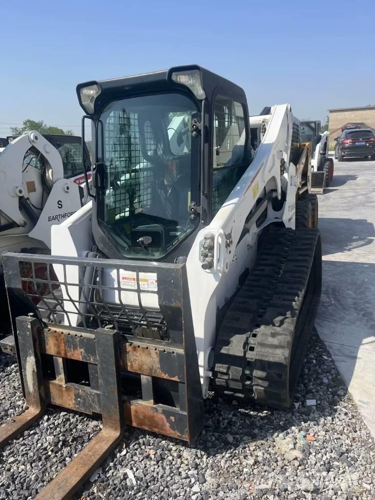 Bobcat T 770 滑移装载机