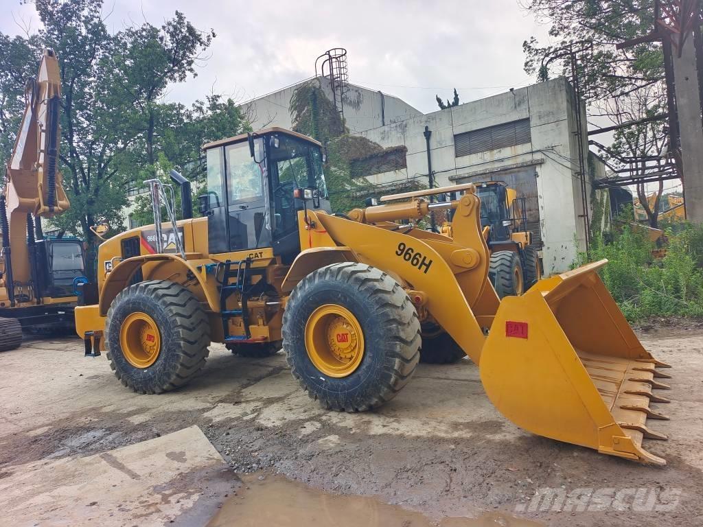 CAT 966 H 轮式装载机