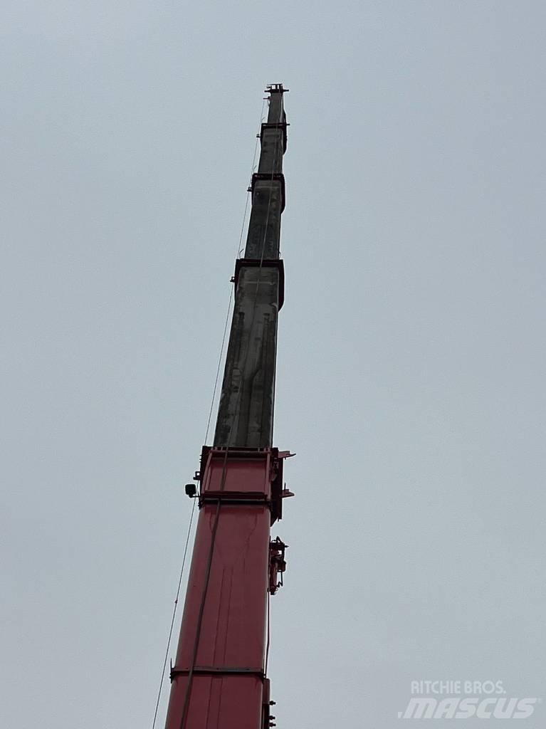 Sany STC 1000C 全地面起重机︳移动式起重机