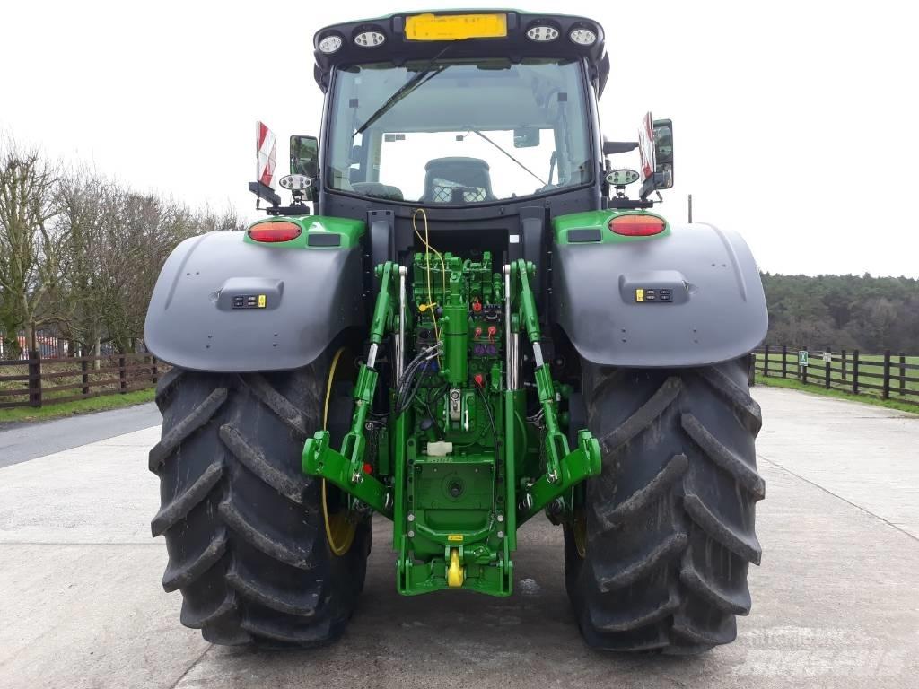 John Deere 6250 R 拖拉机/农用车