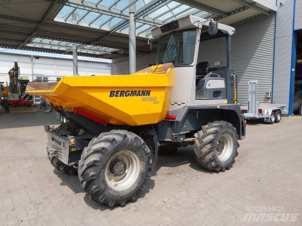 Bergmann 2060 R Plus 铰接式自卸车