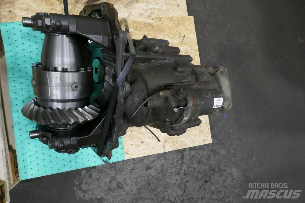 Scania R 650, 2591606 轴