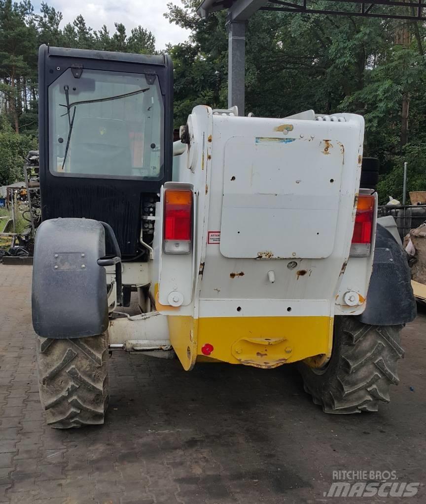JCB 532-120 伸缩臂叉装车|叉装车